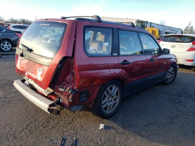 Photo 3 from auction – 2004 SUBARU FORESTER 2 with VIN JF1SG63654H751020