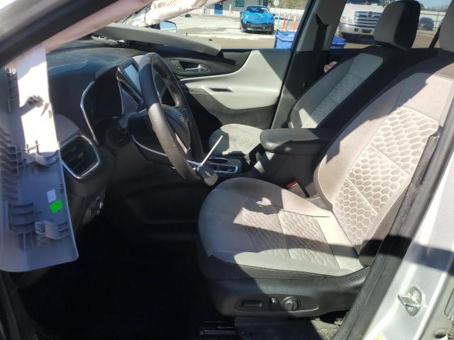 Photo 7 from auction – 2018 CHEVROLET EQUINOX LT with VIN 2GNAXJEV4J6341928