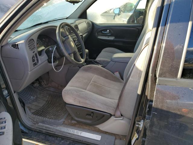 Photo 7 from auction – 2006 CHEVROLET TRAILBLAZE with VIN 1GNET16S566152946