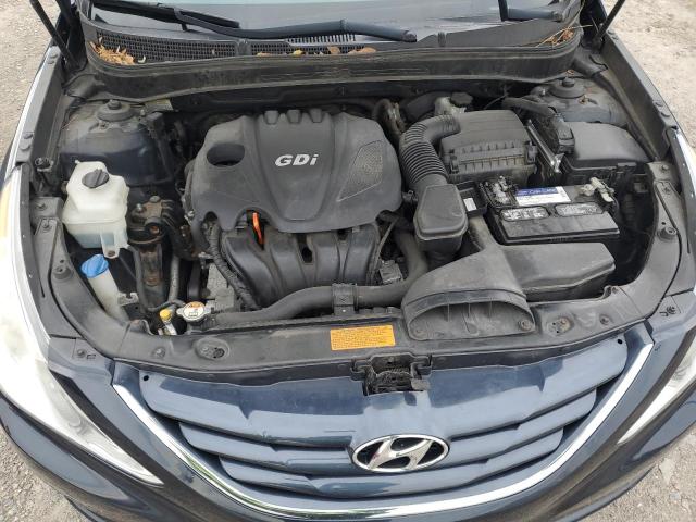 Photo 11 from auction – 2013 HYUNDAI SONATA GLS with VIN 5NPEB4AC8DH639901