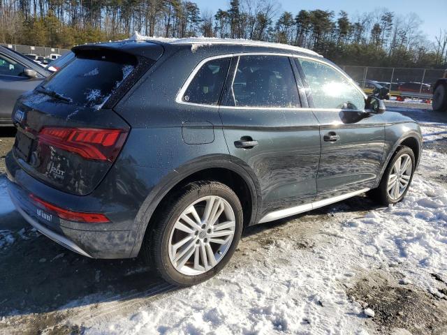 Photo 3 from auction – 2018 AUDI Q5 PRESTIG with VIN WA1CNAFYXJ2000492