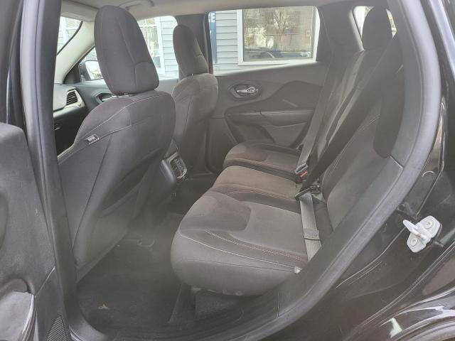 Photo 6 from auction – 2017 JEEP CHEROKEE L with VIN 1C4PJMCB4HW545305