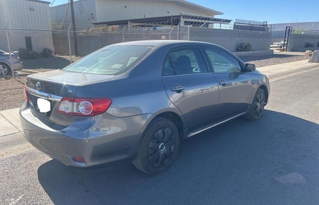 Photo 4 from auction – 2013 TOYOTA COROLLA BA with VIN 5YFBU4EE0DP152400