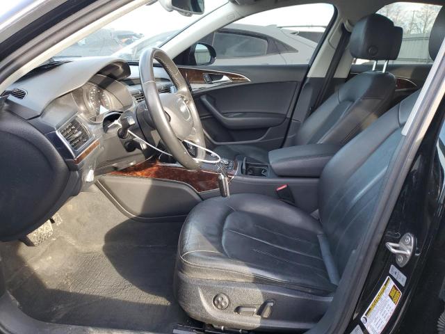 Photo 7 from auction – 2013 AUDI A6 PREMIUM with VIN WAUGGAFC0DN120002