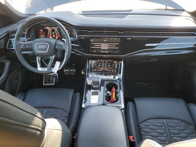 Photo 8 from auction – 2021 AUDI RS Q8 with VIN WU1ARBF10MD023141