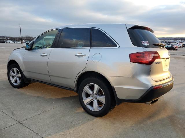 Photo 2 from auction – 2012 ACURA MDX TECHNO with VIN 2HNYD2H39CH546985