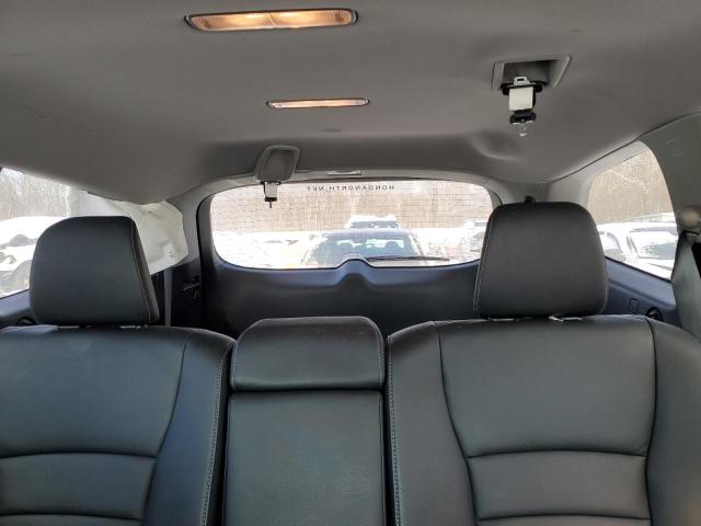 Photo 10 from auction – 2020 HONDA PILOT EXL with VIN 5FNYF6H50LB023238