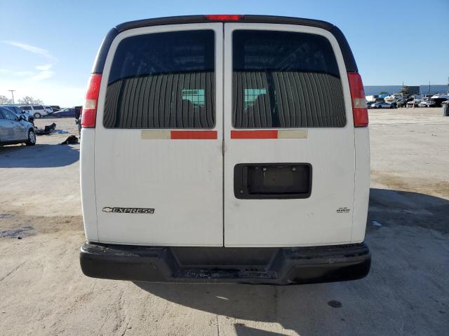 Photo 6 from auction – 2017 CHEVROLET EXPRESS G2 with VIN 1GCWGAFF6H1123279