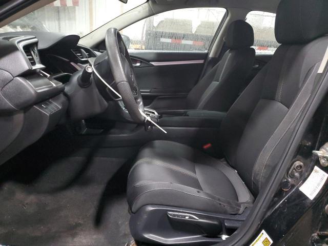 Photo 7 from auction – 2017 HONDA CIVIC EX with VIN 19XFC2F7XHE077334