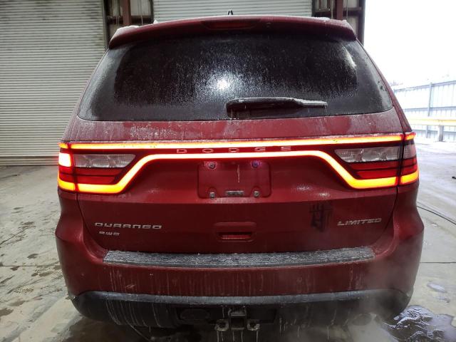 Photo 6 from auction – 2015 DODGE DURANGO LI with VIN 1C4RDJDG8FC759771