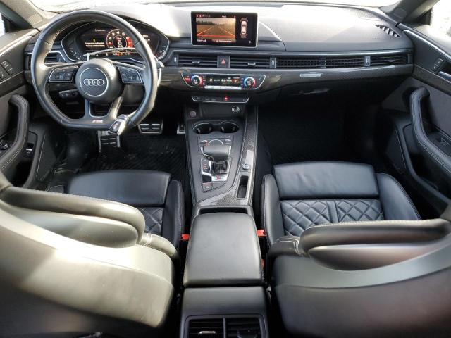 Photo 8 from auction – 2018 AUDI S5 PRESTIG with VIN WAUC4CF51JA012432