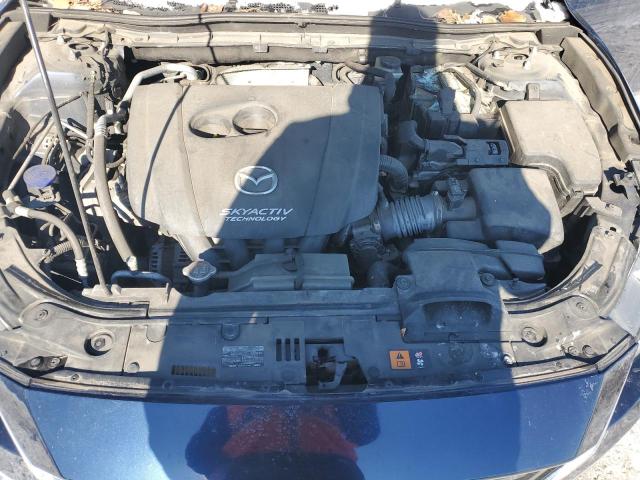 Photo 11 from auction – 2015 MAZDA 3 TOURING with VIN 3MZBM1L73FM142650