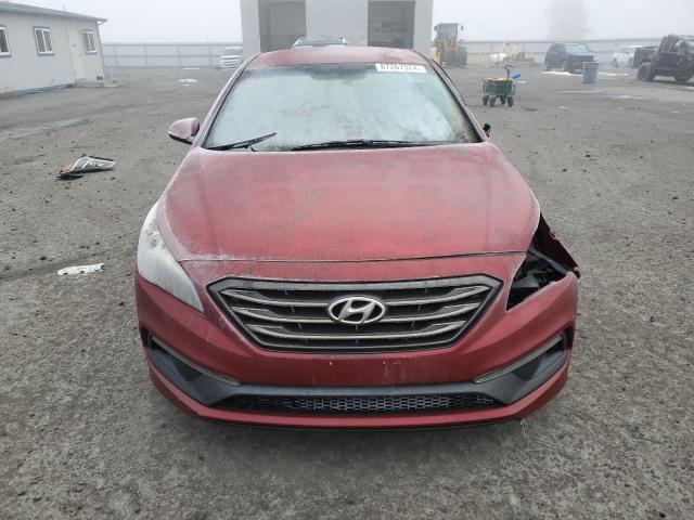 Photo 5 from auction – 2015 HYUNDAI SONATA SPO with VIN 5NPE34AF9FH032240