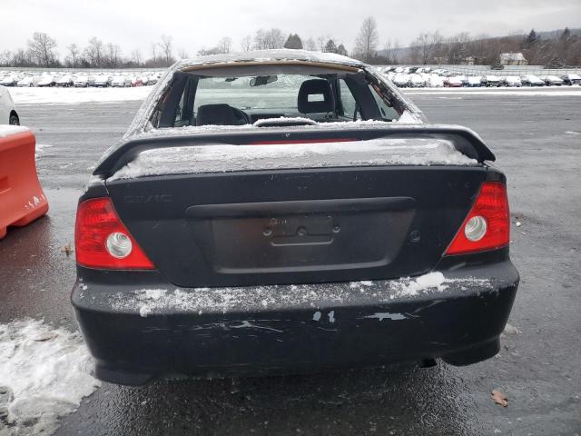 Photo 6 from auction – 2005 HONDA CIVIC EX with VIN 1HGEM22935L031011