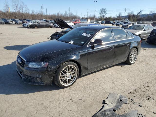 Photo 1 from auction – 2009 AUDI A4 PRESTIG with VIN WAUMK78K79N020852