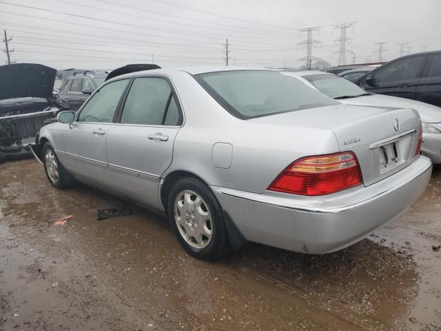Photo 2 from auction – 2000 ACURA 3.5RL with VIN JH4KA9662YC002914