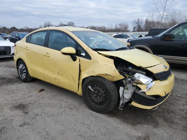 Photo 4 from auction – 2016 KIA RIO LX with VIN KNADM4A34G6595249