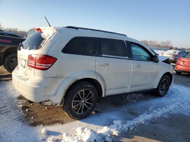 Photo 3 from auction – 2018 DODGE JOURNEY SE with VIN 3C4PDCAB3JT216692