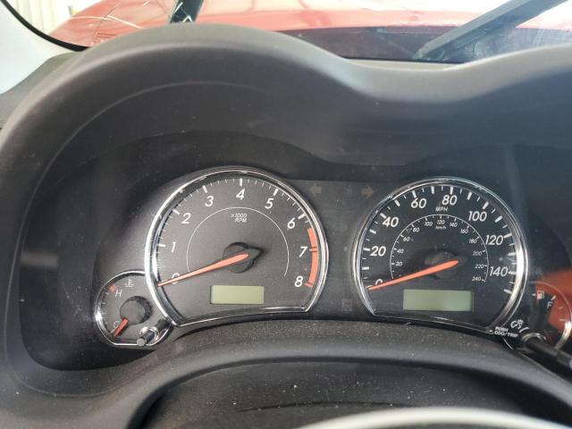 Photo 9 from auction – 2013 TOYOTA COROLLA BA with VIN 2T1BU4EE0DC101687