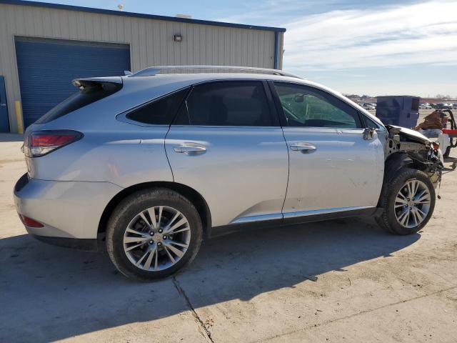 Photo 3 from auction – 2013 LEXUS RX 350 with VIN 2T2ZK1BA9DC126393