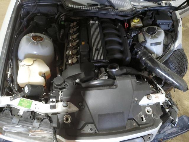 Photo 11 from auction – 1999 BMW M3 with VIN WBSBG9330XEY81402