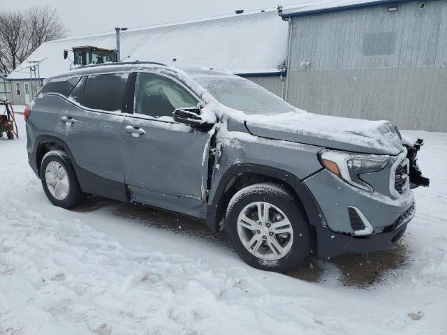 Photo 4 from auction – 2020 GMC TERRAIN SL with VIN 3GKALTEV2LL260252