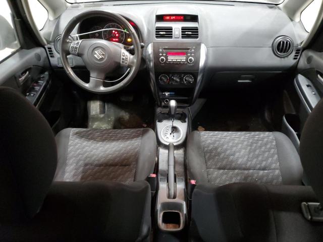 Photo 8 from auction – 2007 SUZUKI SX4 with VIN JS2YB413375110508