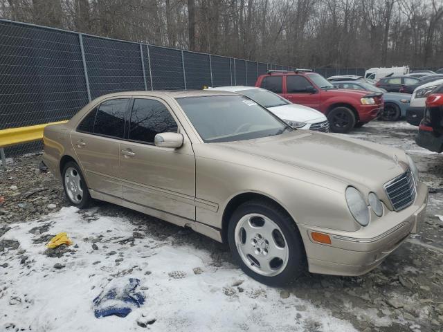 Photo 4 from auction – 2002 MERCEDES-BENZ E 430 with VIN WDBJF83J02X064893