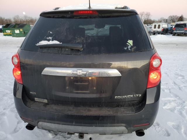 Photo 6 from auction – 2014 CHEVROLET EQUINOX LT with VIN 2GNFLHE34E6250687
