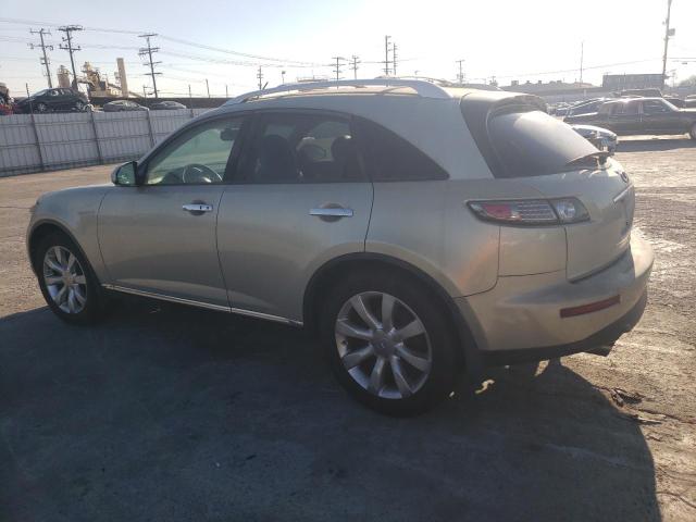 Photo 2 from auction – 2007 INFINITI FX35 with VIN JNRAS08U97X103523