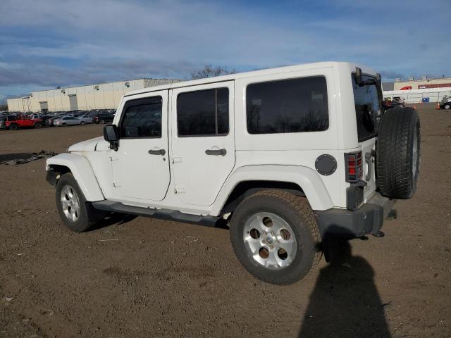 Photo 2 from auction – 2014 JEEP WRANGLER U with VIN 1C4HJWEG6EL229457