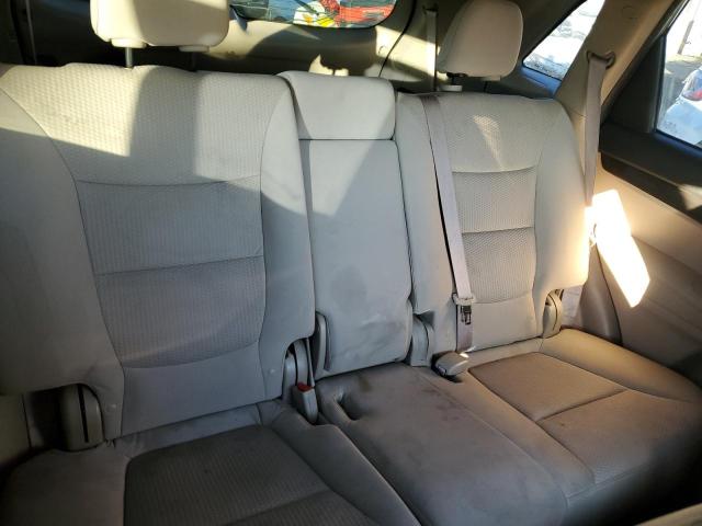 Photo 10 from auction – 2011 KIA SORENTO BA with VIN 5XYKT4A17BG133074