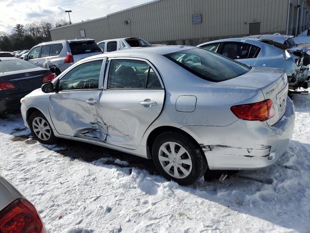 Photo 2 from auction – 2010 TOYOTA COROLLA BA with VIN JTDBU4EE0AJ069114