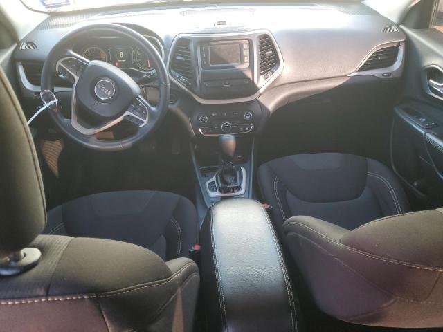 Photo 8 from auction – 2016 JEEP CHEROKEE L with VIN 1C4PJLCB0GW206890