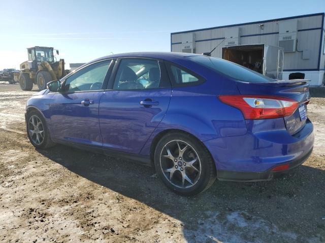 Photo 2 from auction – 2014 FORD FOCUS SE with VIN 1FADP3F28EL399226