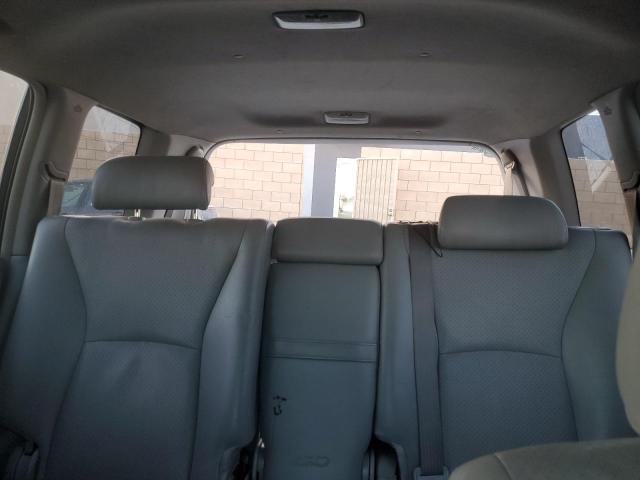 Photo 10 from auction – 2004 TOYOTA HIGHLANDER with VIN JTEEP21A540002753