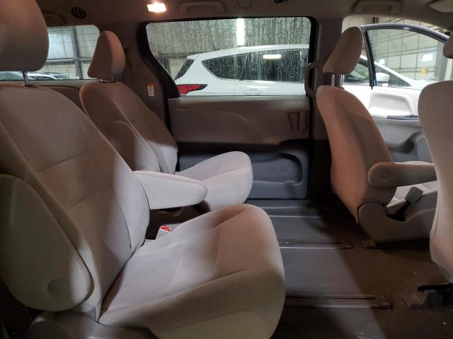 Photo 11 from auction – 2019 TOYOTA SIENNA with VIN 5TDZZ3DC7KS991281