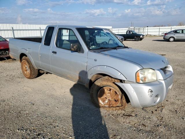 Photo 4 from auction – 2002 NISSAN FRONTIER K with VIN 1N6DD26S62C334171