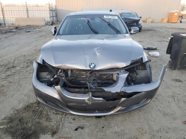 Photo 5 from auction – 2009 BMW 335 I with VIN WBAPM77539NL86665