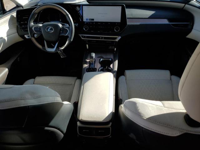 Photo 8 from auction – 2023 LEXUS RX 350H BA with VIN 2T2BBMCAXPC007323