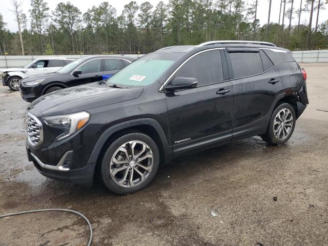 GMC TERRAIN SL 2021 with VIN 3GKALPEV2ML311967 - Photo from auction