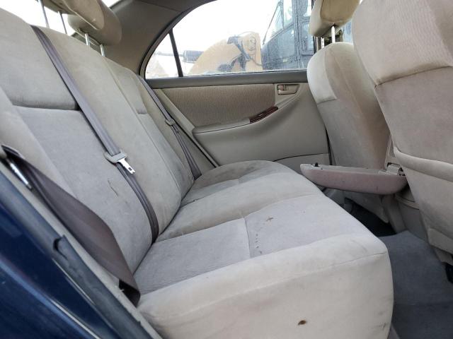 Photo 10 from auction – 2005 TOYOTA COROLLA CE with VIN 1NXBR32E45Z497896