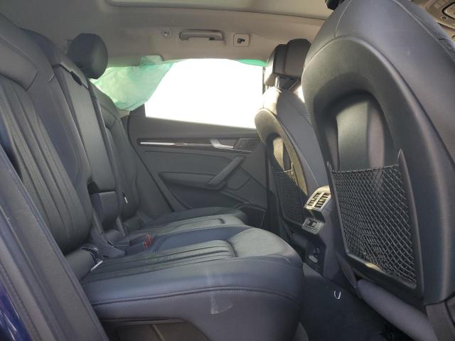 Photo 10 from auction – 2018 AUDI Q5 PREMIUM with VIN WA1BNAFY4J2018420