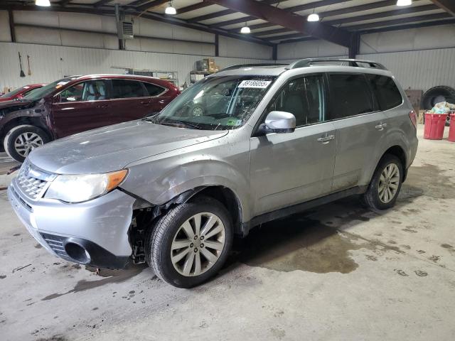 SUBARU FORESTER 2 2013 with VIN JF2SHADC5DG402056 - Photo from auction