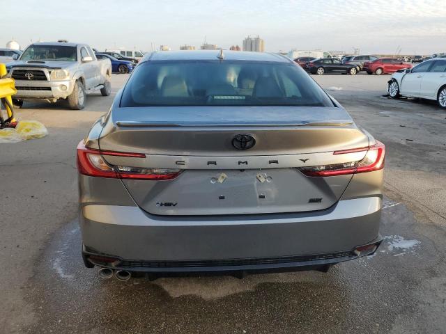 Photo 6 from auction – 2025 TOYOTA CAMRY XSE with VIN 4T1DAACK2SU532231