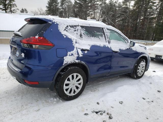 Photo 3 from auction – 2017 NISSAN ROGUE S with VIN KNMAT2MV4HP591806