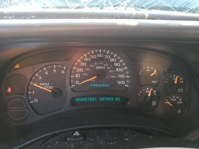 Photo 9 from auction – 2003 GMC NEW SIERRA with VIN 2GTEK19T831324566