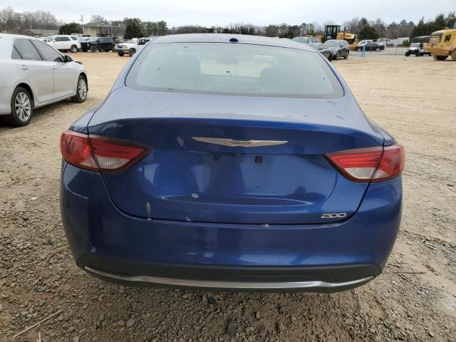 Photo 6 from auction – 2016 CHRYSLER 200 LIMITE with VIN 1C3CCCAB5GN152833