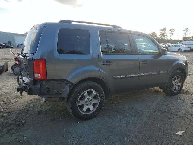 Photo 3 from auction – 2011 HONDA PILOT TOUR with VIN 5FNYF4H99BB083556
