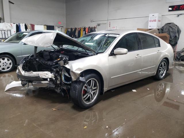 NISSAN MAXIMA SE 2004 with VIN 1N4BA41E84C904888 - Photo from auction